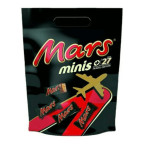 Mars Minis Travel Edition 500g