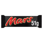 MARS Chocolate 51g