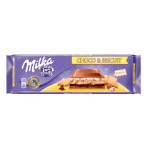 Milka Choco and Biscuit Chocolate 300g