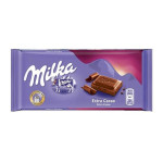 Milka Extra Cocoa Chocolate 100g