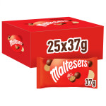 Maltesers 37g Chocolate Box 25 pcs