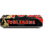 Toblerone Swiss Dark Chocolate with Honey and Almond Nougat 6 pcs Pack 600g