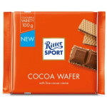 Ritter Sport Cocoa Wafer 100g