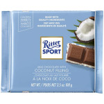Ritter Sport Coconut Chocolate 100g