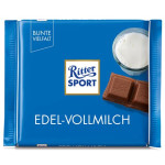 Ritter Sport EDEL WHOLE MILK 100g