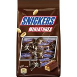 Snickers Miniatures Chocolate 220g