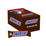 Snickers Chocolate 50g 24 Pcs Box