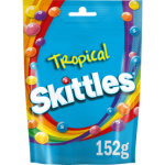 Skittles Tropical Candy 152g