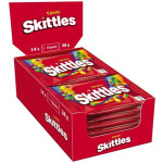 Skittles Fruits 14pcs Box 38g