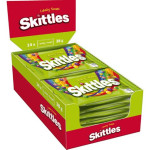 Skittles Crazy Sours 14pcs Box 38g