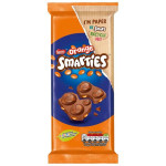 Nestle Smarties Orange Chocolate 90g