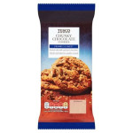 Tesco Chunky Chocolate Cookies 200g