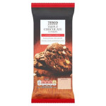 Tesco Triple Chocolate Cookies 200g