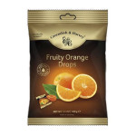 Cavendish & Harvey Fruity Orange Drops 100g