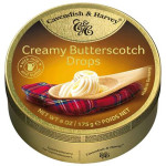 Cavendish and Harvey Creamy Butterscotch Drops 175g