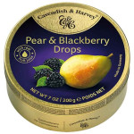 Cavendish and Harvey Pear and Blackberry Drops 200g