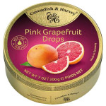 Cavendish and Harvey Pink Grapefruit Drops 200g