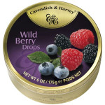 Cavendish and Harvey wild Berry Drops 175g