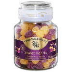 Cavendish and Harvey Sweet Hearts Passionfruit 350g