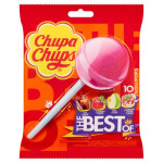 Chupa Chups The Best Of 10 pcs pack 120g
