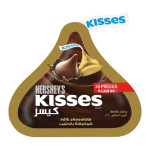 Hersheys Kisses Milk Chocolate 250g