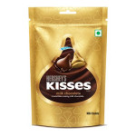 Hershey's Kisses Milk Chocolate 100g