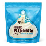Hersheys Kisses Cookies n Creme 100g