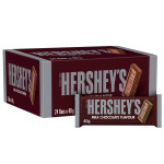 Hersheys Candy Bar Milk Chocolate Flavour 24pcs Box 40g