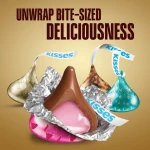 Hershey's Kisses Special Selection, 4 Flavours, 100g