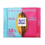 Ritter Sport Cocoa Selection 55% 100g