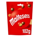 Maltesers Milk Chocolate 102g