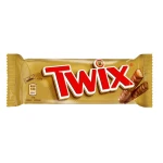 Twix Chocolate Bar 50g