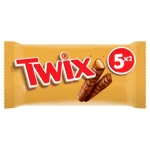 Twix 5pcs Pack 250g