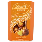 Lindt Lindor Orange 200g