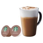 STARBUCKS Cappuccino Coffee Pods by NESCAFE Dolce Gusto 132g