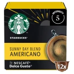 Starbucks by Nescafe Dolce Gusto Sunny Day Blend 132g