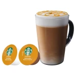 Starbucks Caramel Macchiato Dolce Gusto  127g