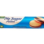 Gullon No Sugar Added Chocolate Cream  Sandwich Cookies 250g