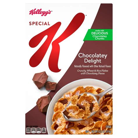 Kellogg's Special K Chocolatey Delight 524g