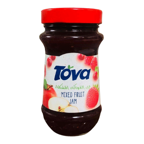 Tova Mixed Fruit Jam 450g