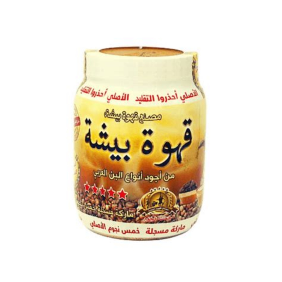 Bisha Arabic Gahwa Coffee 500g