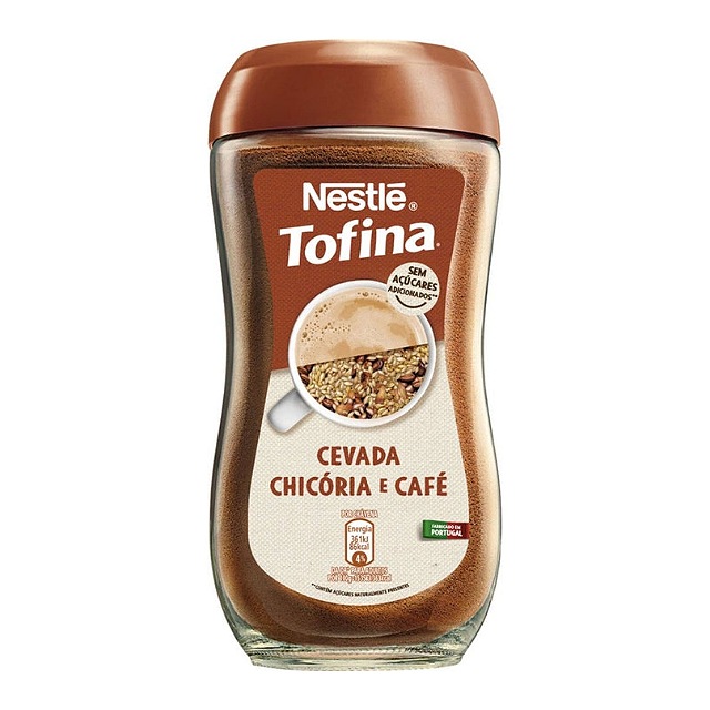 Nestle Tofina Cevada Chicoria E Cafe 200g