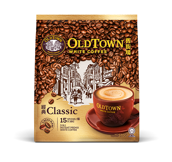 OldTown White Coffee Classic 570g