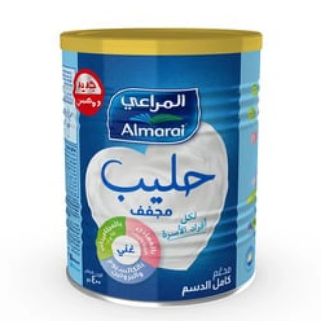 Almarai Fortified Full Cream Milk Powder 900g