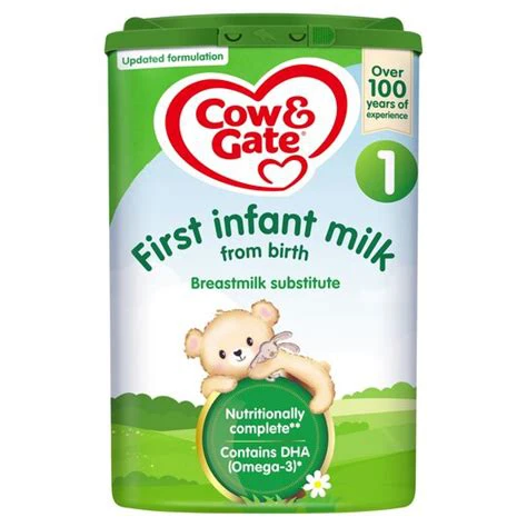 Cow and Gate 1 First Milk Powder 800g