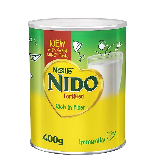 Nestle Nido Fortified Full Cream Milk Powder 400g