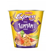 MAMEE Express Cup Persia Tom Yam Flavor 65g