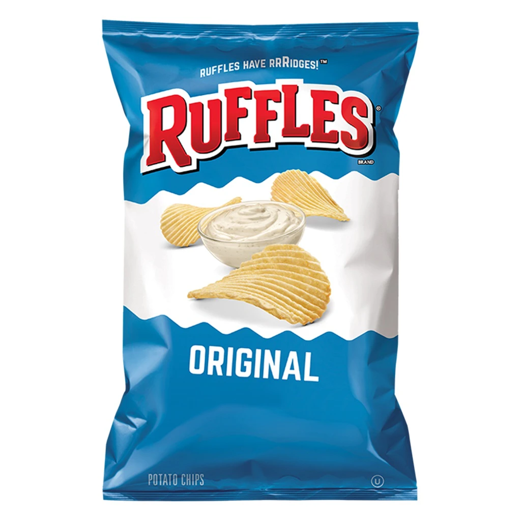 Ruffles Original Potato Chips 184.2g