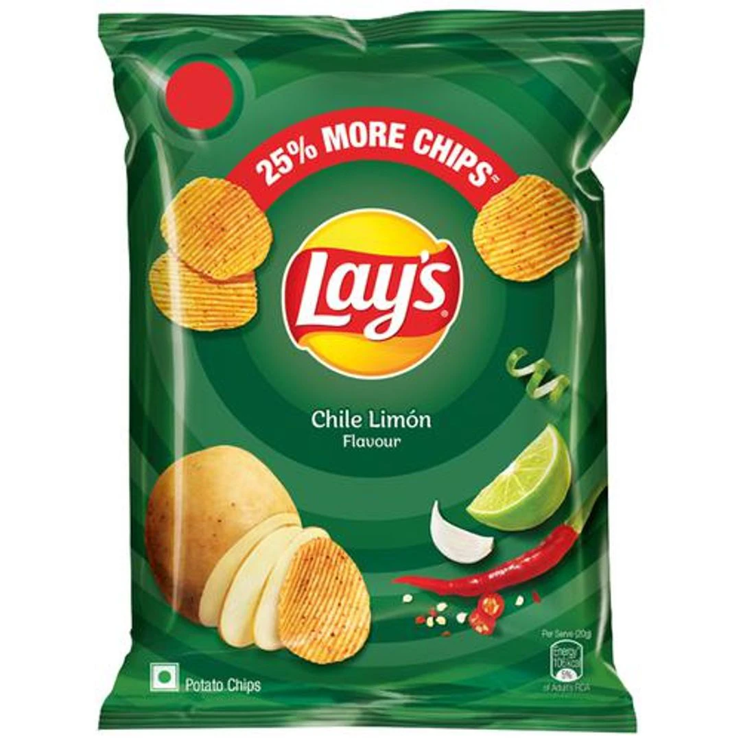 Lays Potato Chips Limon Flavour 40g