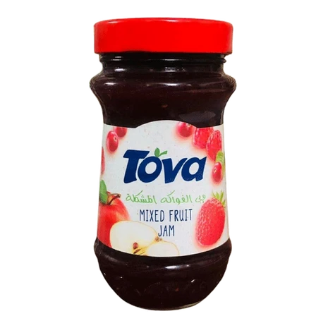 Tova Mixed Fruit Jam 450g